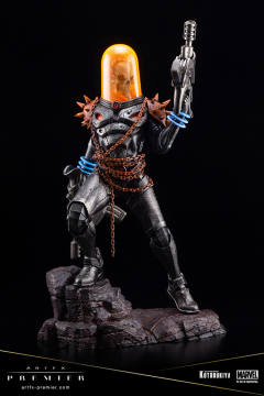 ARTFX Premier 宇宙恶灵骑士 -资料图