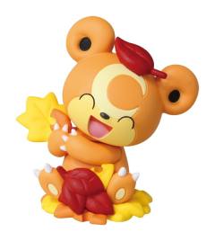 Pokémon Harahara Ochiba Asobi 2 熊宝宝