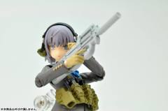Figma  Little Armory 朝户未世-资料图