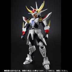 Armorplus 烈火的辽（真田辽) Guardian Invocation Color ver. (Limited Edition)-资料图