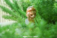 蜜蜂少年-资料图