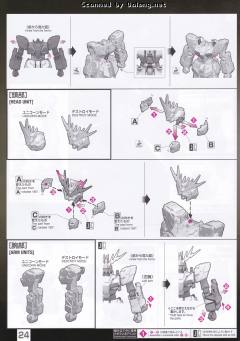 RG RX-0 独角兽高达2号机 报丧女妖 命运女神-资料图