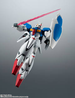 ROBOT魂 RX-78GP01-Fb 高达试做1号机全方位推进型“玉兰” ver. A.N.I.M.E.-资料图