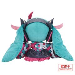 L码毛绒玩偶 初音未来 魔法未来 2020 夏日-资料图
