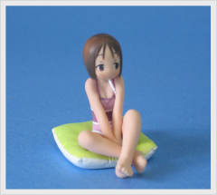 伊藤伸惠 Sleep Over Set - Tadaima! Version-资料图