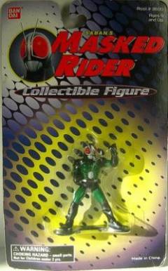 假面骑士 BLACK RX 