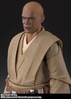 SHF 梅斯·温杜（Mace Windu）-资料图