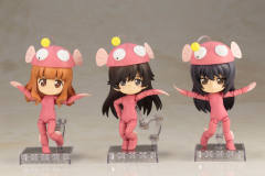Cu-Poche 武部纱织 Ankou Odori Set Vol.2-资料图