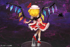 Touhou Project Mini Series 芙兰朵露·斯卡雷特 -资料图