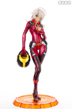 Yamato Girls Collection 山本玲 Pilot Suit ver.-资料图