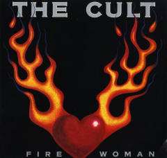 Fire Woman