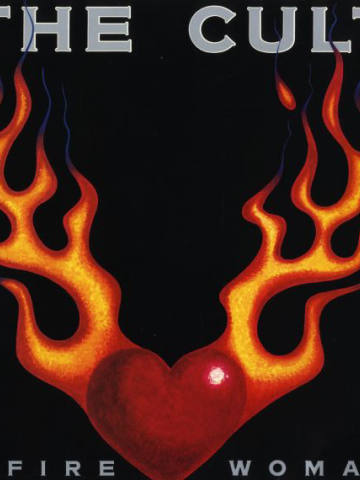Fire Woman