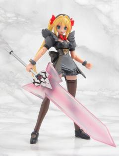 Duel Maid 凛音·贝利内塔 Version 2-资料图