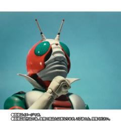 SHF 真骨雕 假面骑士V3-资料图