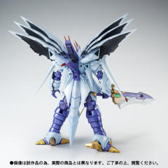 AGX-05 塞巴斯塔 Masou Kishin Color-资料图