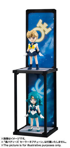 Tamashii Buddies 水手海王星 -资料图