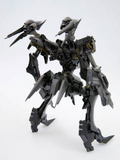 Variable Infinity OMER TYPE-LAHIRE Gun Metallic Ver.-资料图