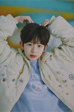 冬日来信明信片 浚铭 ver.C