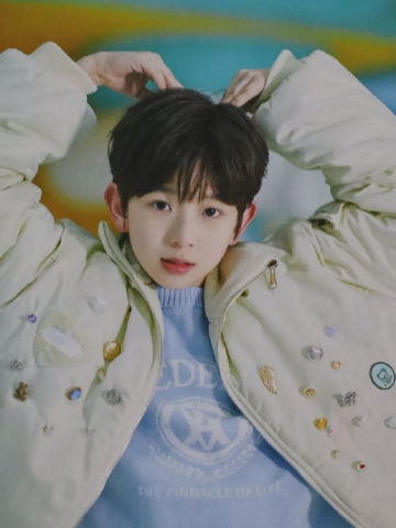 冬日来信明信片 浚铭 ver.C