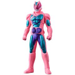 Kamen Rider Sofubi Series 假面骑士利维 暴龙基因-资料图
