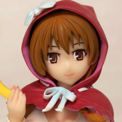 Fairy Tale Figure 小红帽 Wolf and Picnic ver.-资料图
