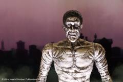 维克多·弗兰肯斯坦 Manga Edition-资料图