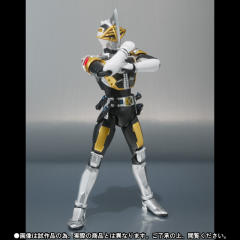 SHF 假面骑士 Den-O Ax Form-资料图