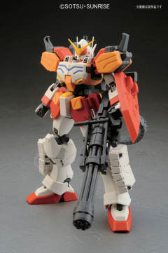 MG XXXG-01H 重炮高达 EW ver.-资料图