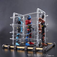 Bottle Change Rider Series 假面骑士Build Rabbit Tank Form-资料图