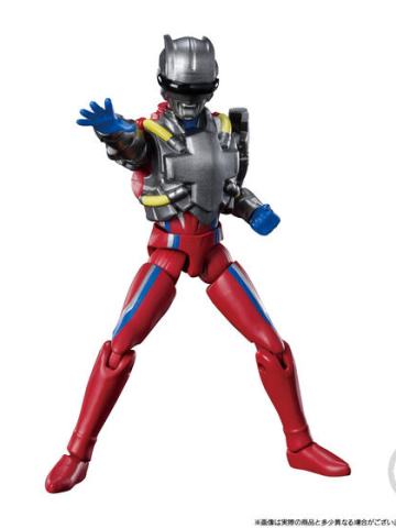 4. 护甲装置·赛罗