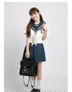 清音中·水手服-资料图