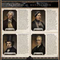 工业革命：伯明翰-资料图