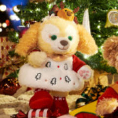 可琦安-22上迪圣诞公仔