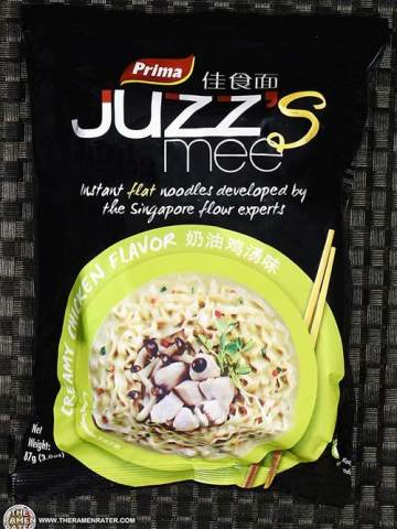 Juzz's Mee Creamy Chicken Flavour (Export Version)