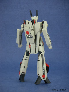 VF-1S 攻击女武神 （一条辉专用机） Special Movie Ver.-资料图