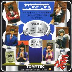 Magstage Gyakuten Saiban 御剑怜侍 Sepia Version-资料图