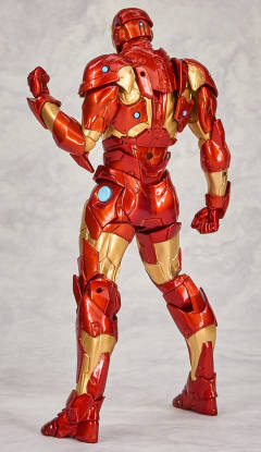 钢铁侠 Bleeding Edge Armor-资料图