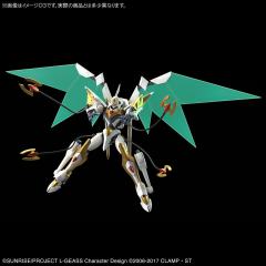 HG Z-01Z 兰斯洛特 阿尔比昂-资料图