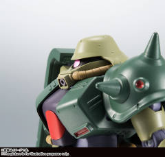 ROBOT魂 MS-06FZ 扎古Ⅱ改 ver. A.N.I.M.E.-资料图