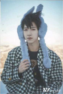 少年·纯白地明信片7 ver.B