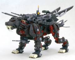 Highend Master Model EPZ-003 GREAT SABER长牙虎 Marking Plus Ver.-资料图