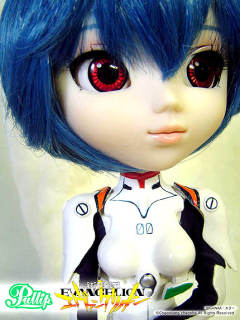 Pullip  Pullip 绫波丽-资料图