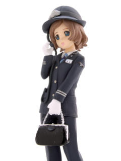 Tetsudou Musume 10th Series 松风可怜 Variation Ver.-资料图