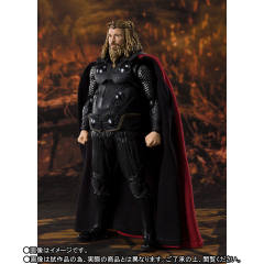 SHF 雷神托尔-资料图