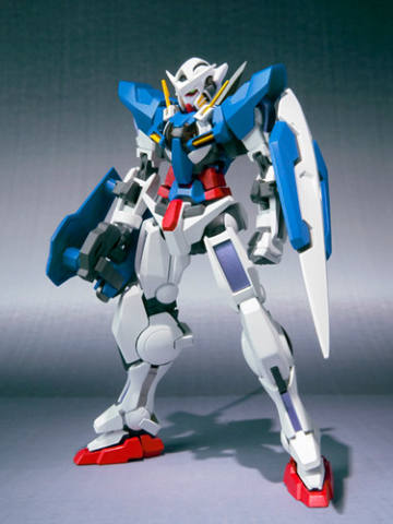 ROBOT魂 GN-001 能天使高达