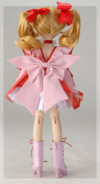 Dollfie Dream Mini Dollfie Dream 大空寺亚由-资料图