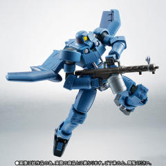 ROBOT魂 <Side MS> OZ-06MS 里奥 东亚部队-资料图