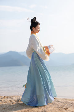 洛神系列-魏晋风格-资料图