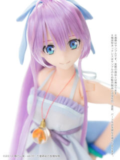 PureNeemo PureNeemo Characters 龙娘七七七-资料图