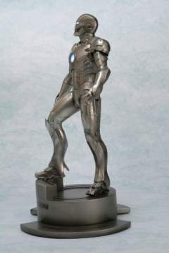 Fine Art Statue 钢铁侠马克2号-资料图